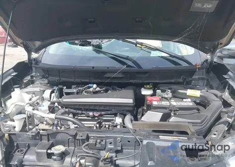 2020 Nissan Rogue Sv Fwd from USA, damaged, VIN JN8AT2MTXLW007359